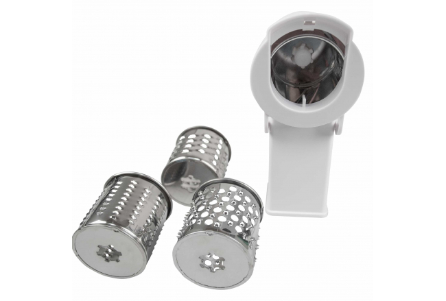 Strúhacie a plátkovacie príslušenstvo k MM-903