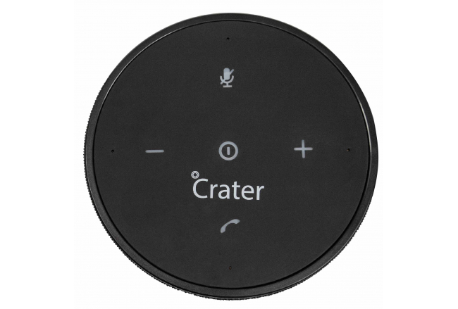 Prenosný reproduktor s Bluetooth a mikrofónom