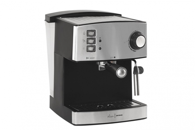 Home espresso machine