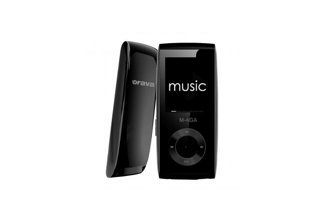 MP3/MP4 player