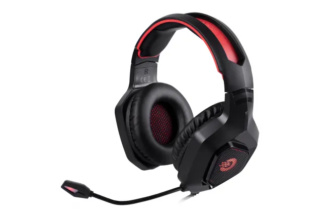 Herné slúchadlá s mikrofónom