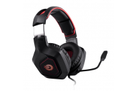 Gaming headphones with microphone