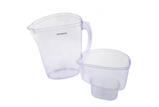 Filtračná kanvica na vodu