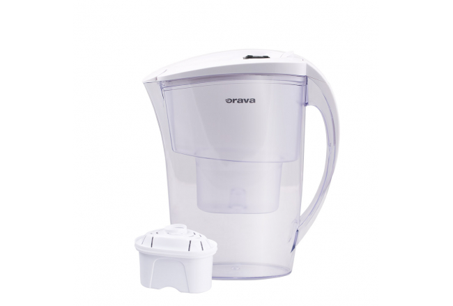 Filtračná kanvica na vodu