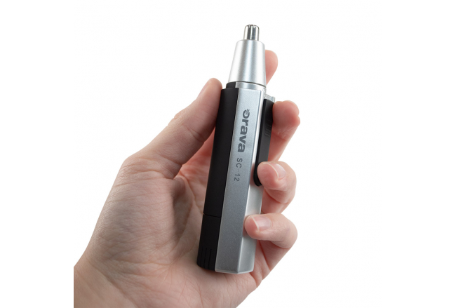 Zastrihávač nosných chĺpkov