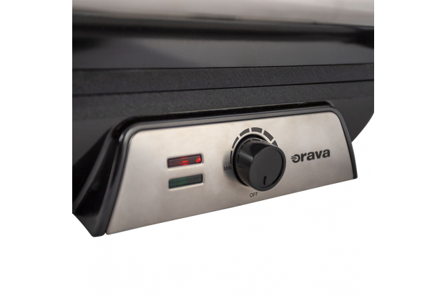 Elektrický stolový kontaktný gril