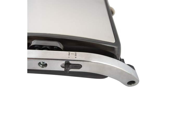 Elektrický stolový kontaktný gril