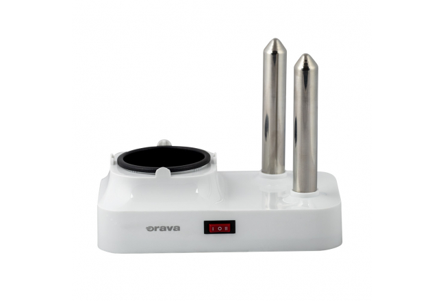 Praktický hotdogovač  s možnosťou prípravy vajec