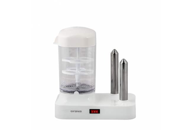 Praktický hotdogovač  s možnosťou prípravy vajec