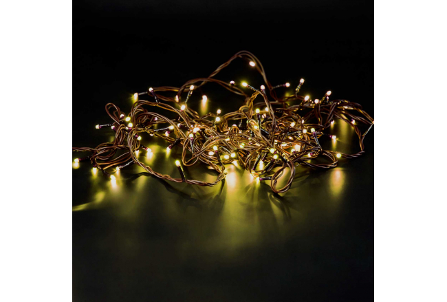 Vianočná svetelná reťaz