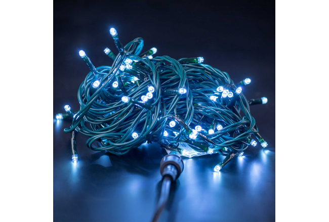 Vianočná svetelná reťaz