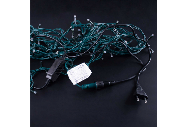 Vianočná svetelná reťaz