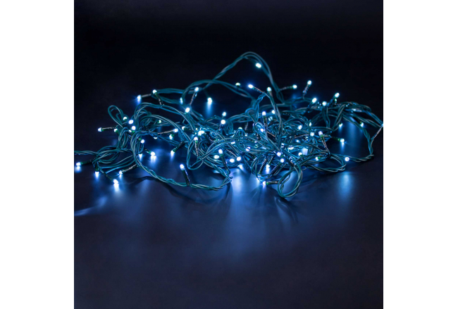 Vianočná svetelná reťaz