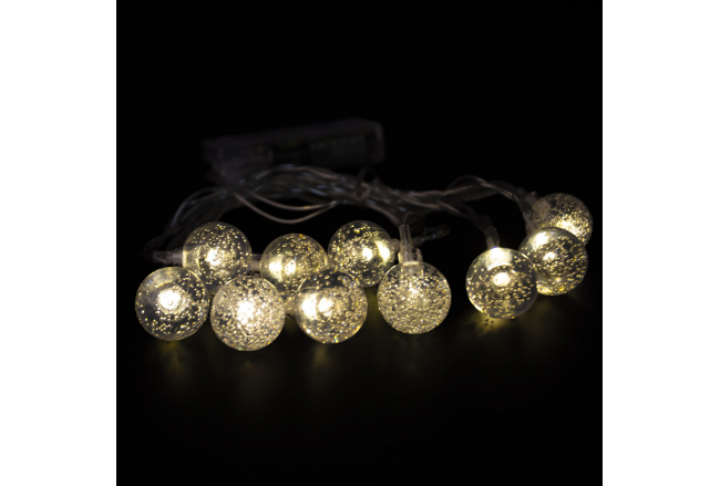 Vianočné LED svetlá