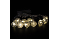 Christmas string LED lights