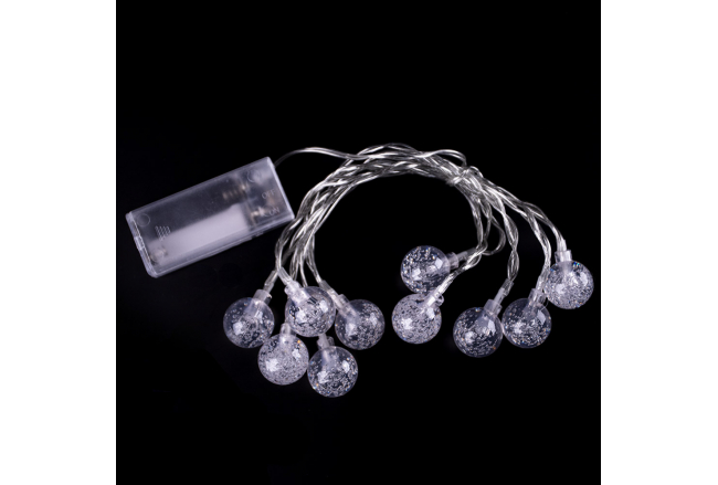 Vianočné LED svetlá