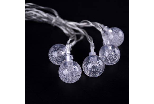 Vianočné LED svetlá