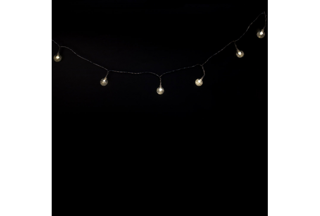 Vianočné LED svetlá