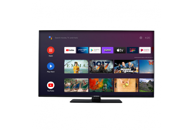 70" 4K ANDROID SMART LED TV with WiFi