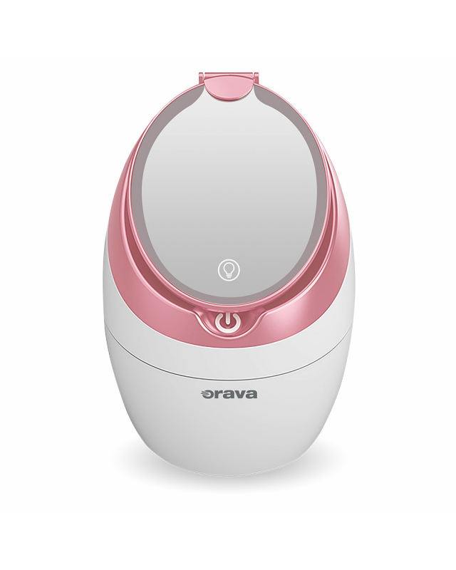 Facial sauna with cosmetic mirror FI300 Orava.eu