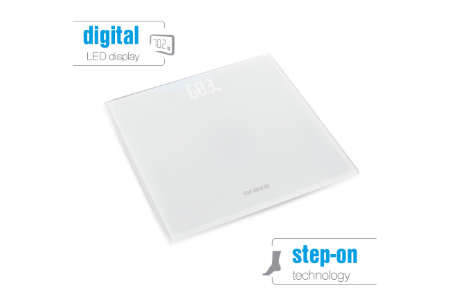 Osobná digitálna váha