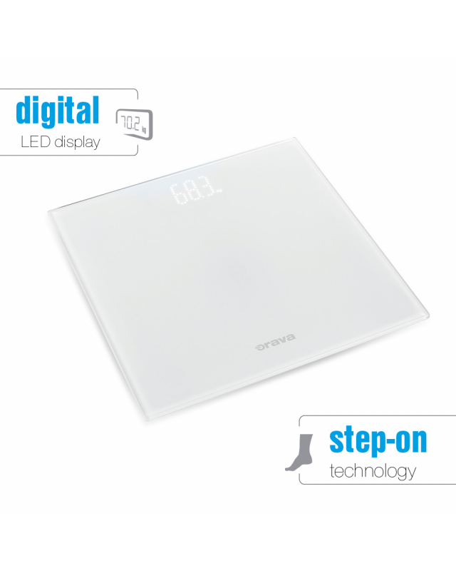 Digital personal scale EV520 Orava.eu
