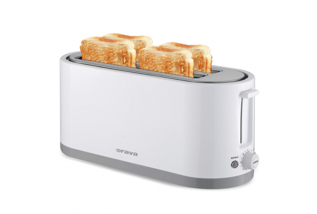 Toaster for 4 toasts