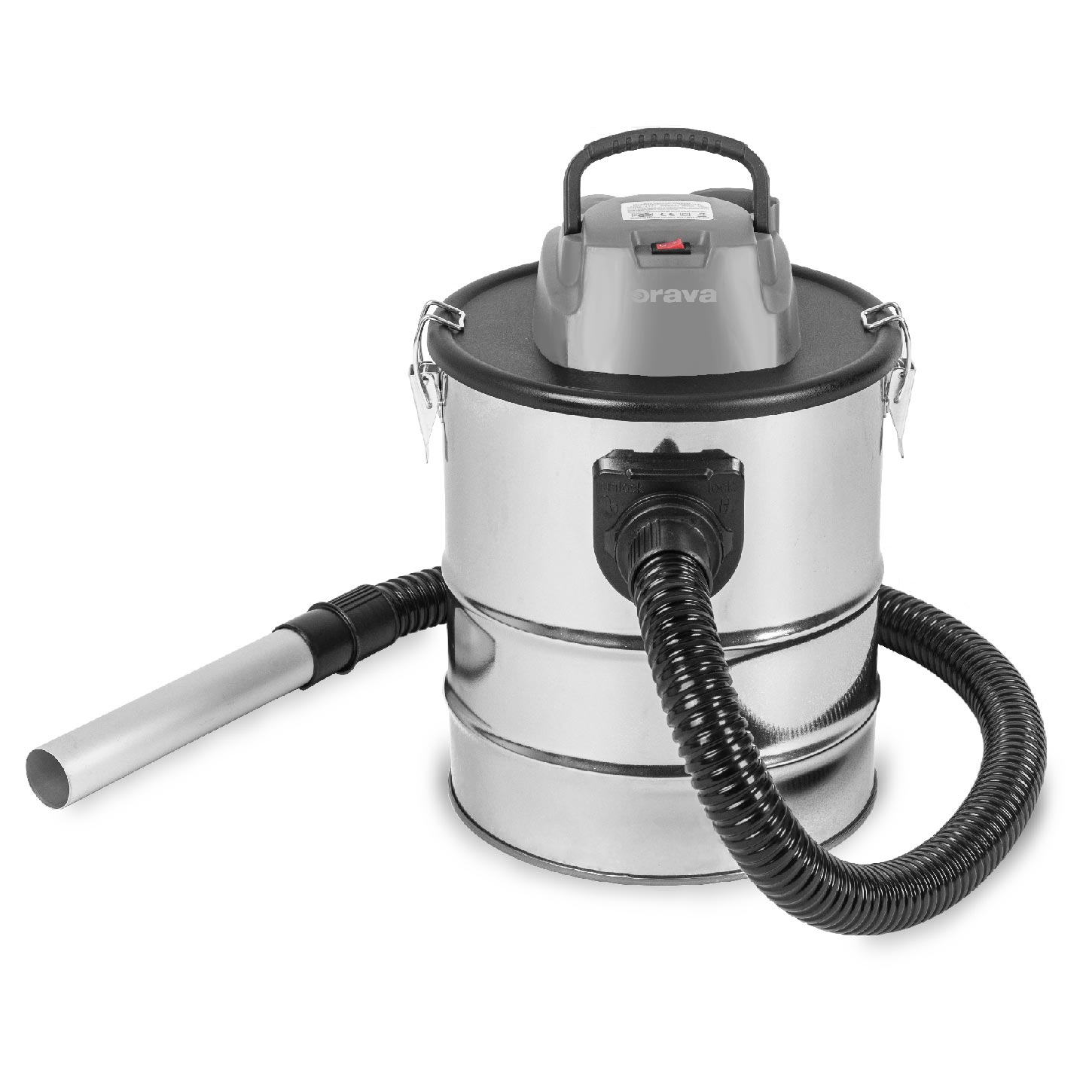 Ash vacuum cleaner VY236 Orava.eu