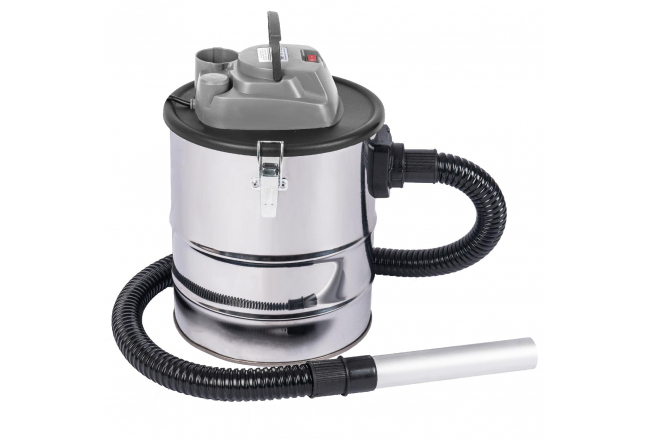 Bezšňúrový vysávač na popol, 15L