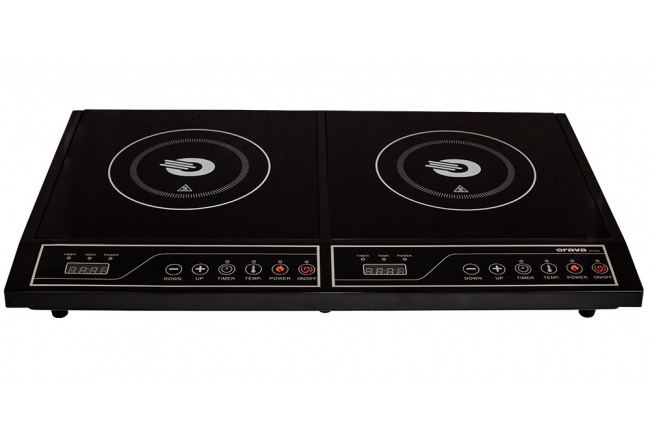 Elektrická indukčná dvojplatnička