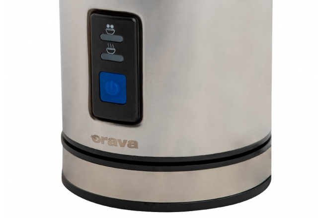 Elektrický napeňovač mlieka