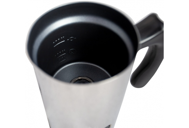 Elektrický napeňovač mlieka