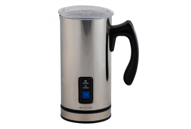 Elektrický napeňovač mlieka