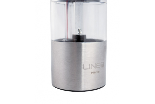 Elektrický mlynček na korenie a soľ