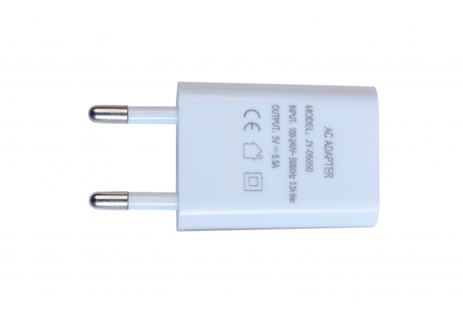 USB sieťový adaptér, výstup 0,5A