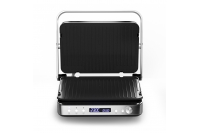 Digital electric contact grill, 2000 W