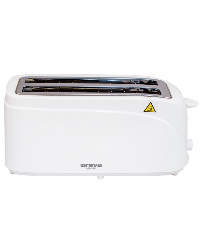 Toaster for 4 toasts HR108 Orava.eu
