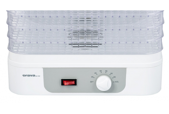 Sušička ovocia a zeleniny, 230 W