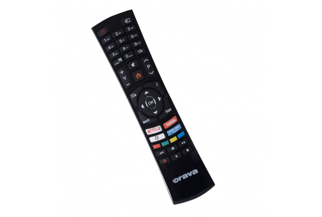 Remote control DO RC 4390 (LT s DVD + PVR + Smart) - náhrada RC 1912, 4870
