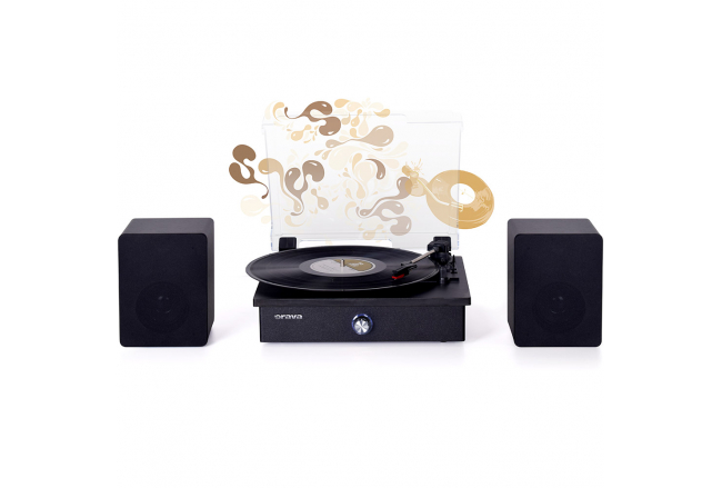 Gramofón s Bluetooth