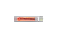 Infrared wall heater
