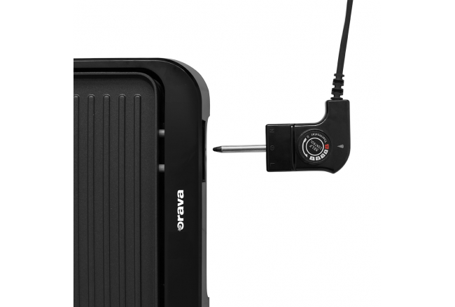 Elektrický stolový gril 2000 W