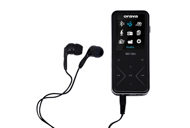 Multimediálny bluetooth prehrávač