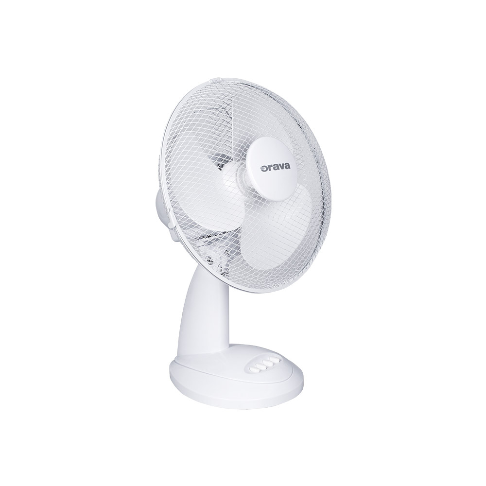 Stolní oscilující ventilátor
