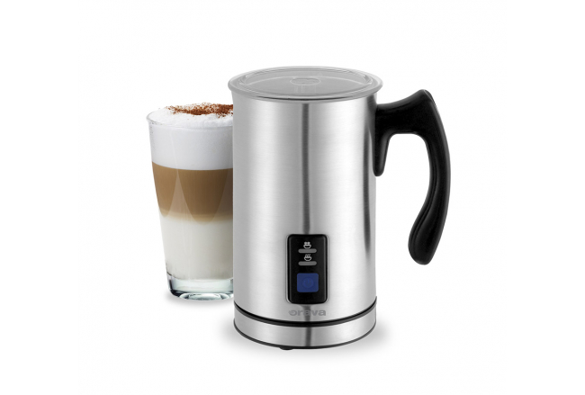 Elektrický napeňovač mlieka