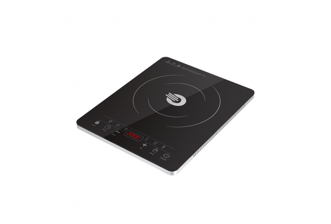 Indukčný sklokeramický varič