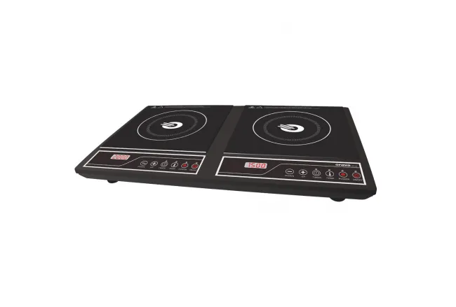 Elektrická indukčná dvojplatnička