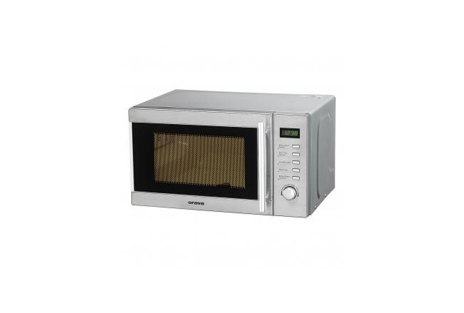 17 l microwave oven with 255 mm turntable