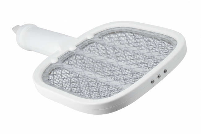 Prenosný likvidátor hmyzu 2 v 1