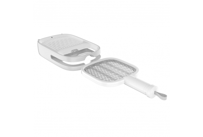 Prenosný likvidátor hmyzu 2 v 1